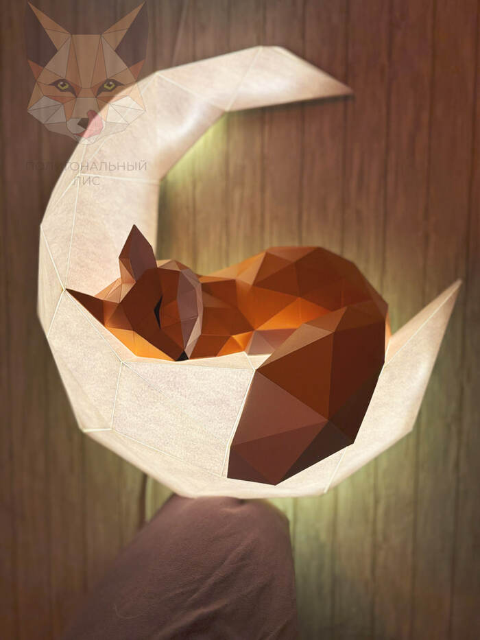   -   Papercraft   , , , Papercraft, , Low poly, , , 