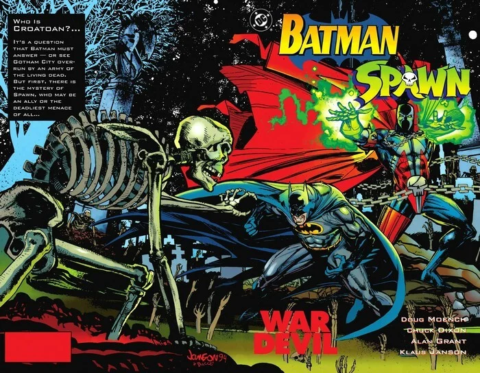 День в истории комиксов: 23 января - Моё, Супергерои, DC Comics, Marvel, Комиксы, Длиннопост