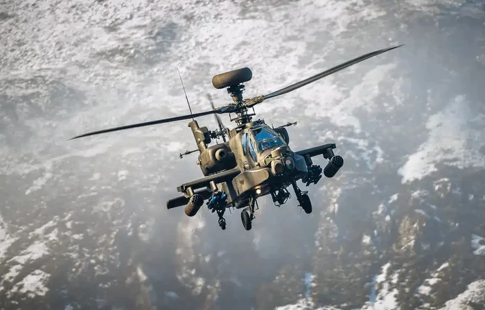 AH-64 Apache Авиация, Вертолет, Мат, Длиннопост, Ah-64 Apache, Apache