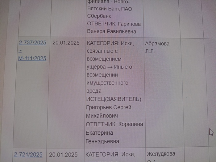 Через месяц где-то можно узнать результат.