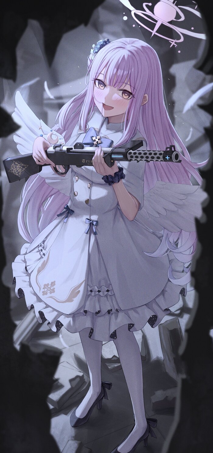 Потому что я их уже разрушила (✯◡✯)