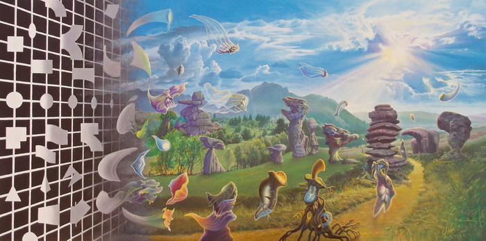 Vlastur &amp; Dark Elf - Siolim