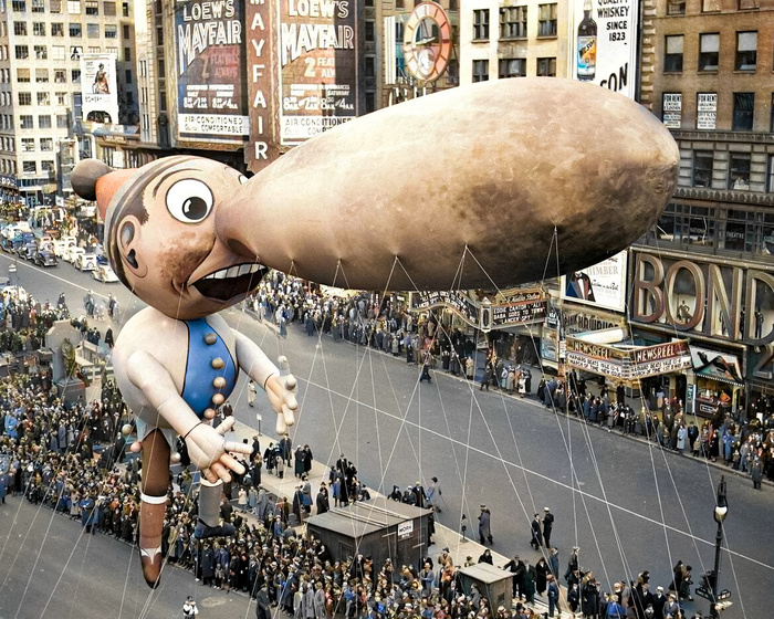 Подборка интересных и необычных фотографий из США. 20 раскрашенных фотографий ХХ века. Часть XV Старое фото, Историческое фото, Фотография, США, 20 век, Колоризация, Длиннопост