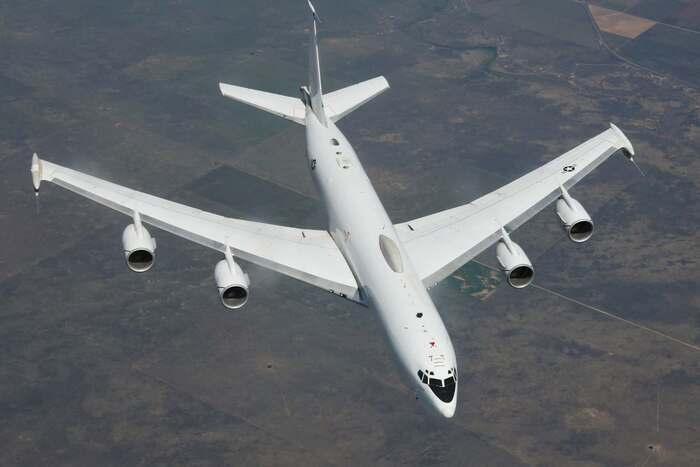 Американский "самолет Судного дня"