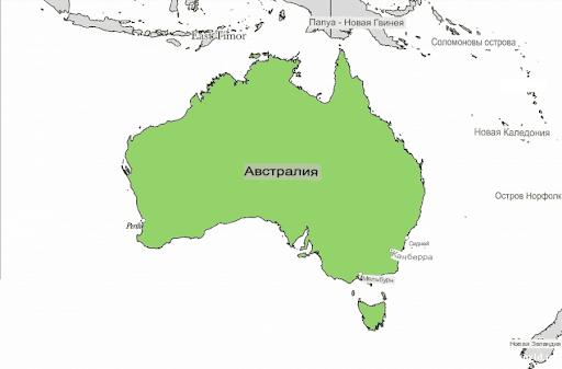 Крупнейшие летающие птицы каждого материка