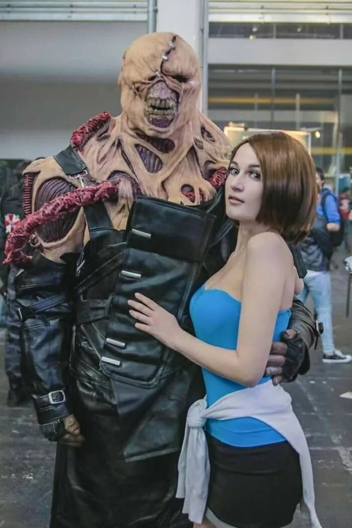 Resident evil