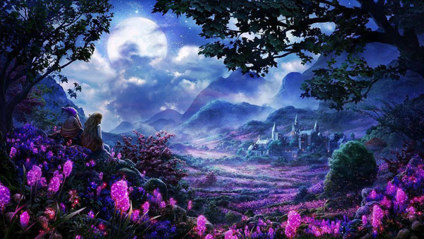 Пример Магии и Волшебства