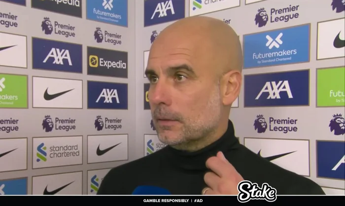 And again Guardiola - Telegram (link), Arsenal, Josep Guardiola, Manchester United, Humor, Manchester city, Football, Europe