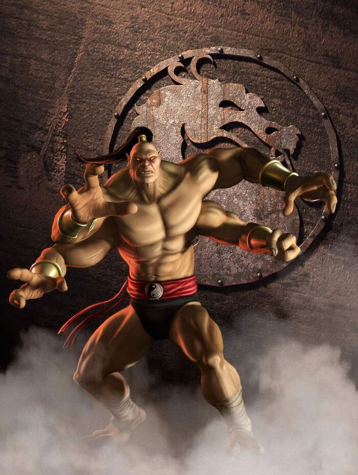 Let Mortal Kombat begin!!! , , , 