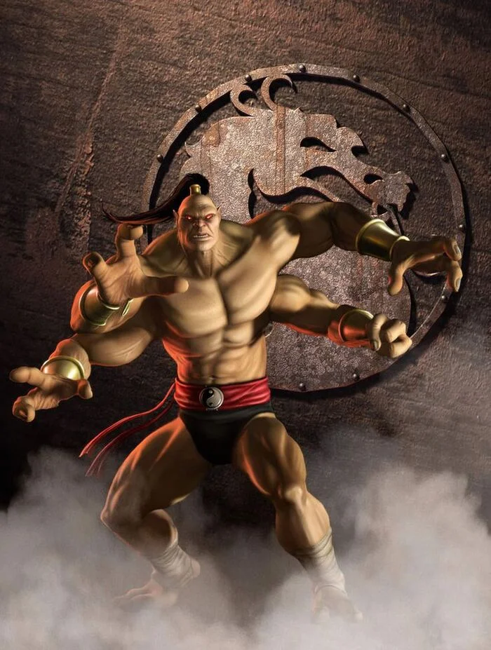 Let Mortal Kombat begin!!! - Будущее, Иллюминаты, Масоны, Картинки