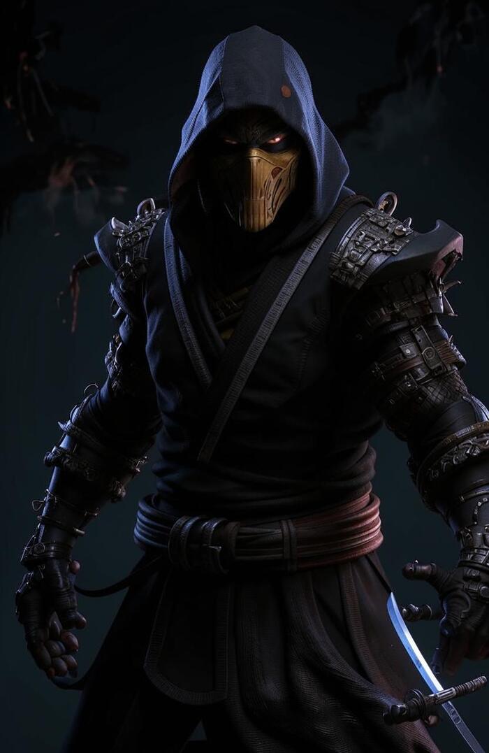 Noob Saibot , 