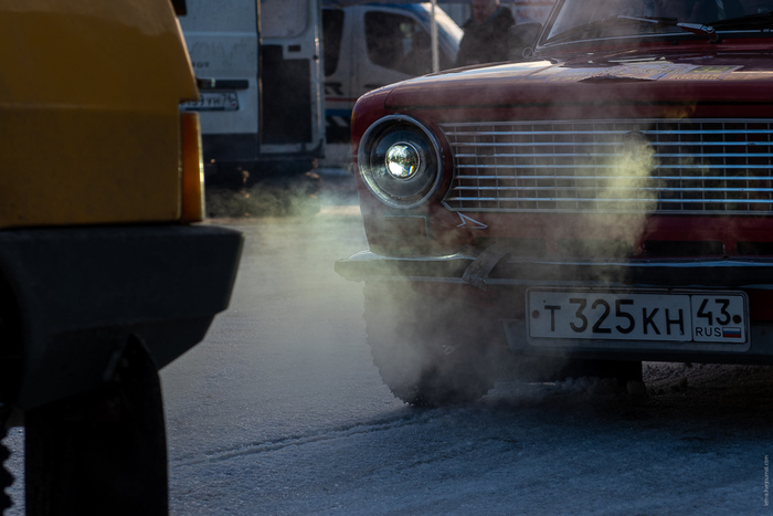 Галашев/Лузянин ВАЗ 21011 Киров