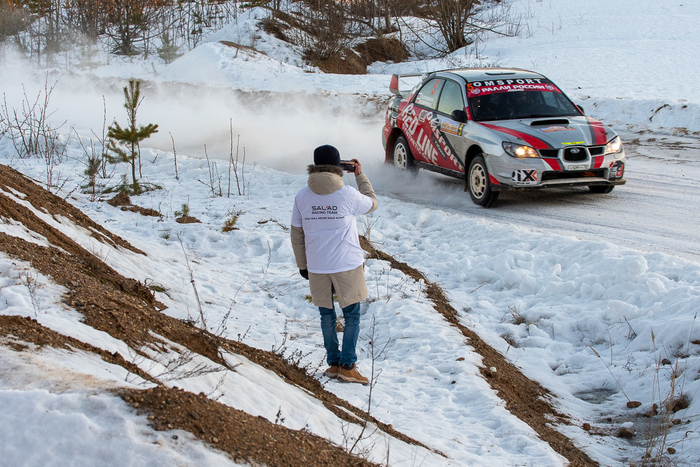 Автоспорт небезопасен.