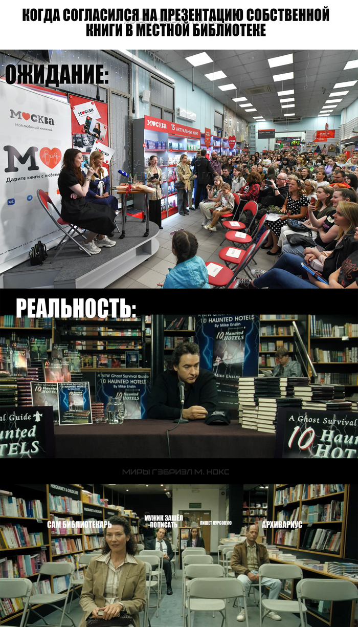 Моё "ожидание" в 13 лет