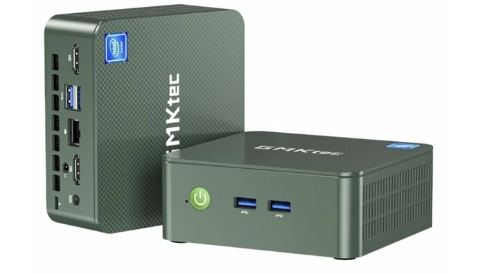    8 900    GMKtec NucBox G3