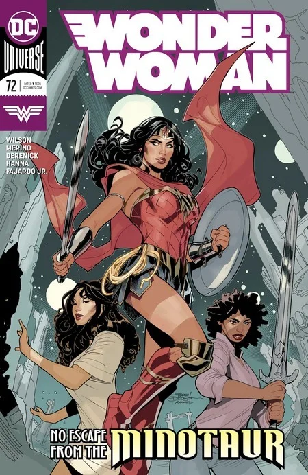 Погружаемся в комиксы: Wonder Woman vol.5 #71-80 - Гепардосодержащий продукт - Моё, Супергерои, DC Comics, Чудо-Женщина, Комиксы, Комиксы-Канон, Длиннопост
