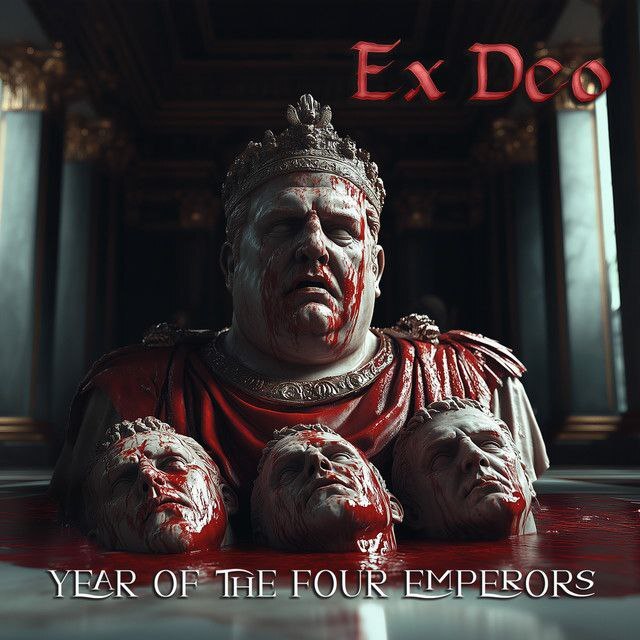 Ex Deo - Year of the Four Emperors (EP) (2025)