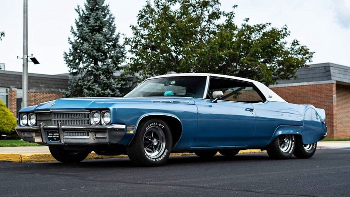Buick Electra Limited    ? , , , , , 