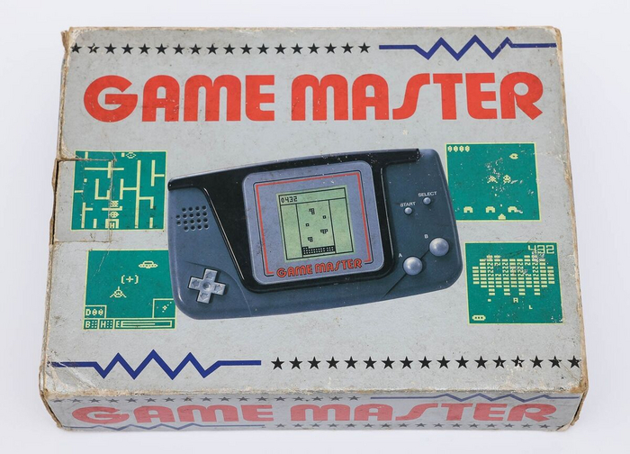    1. Game Master -, , , , , 