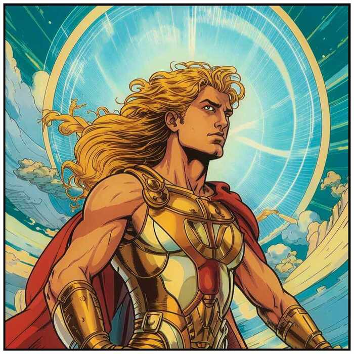 Меркурий: Посредник между мирами