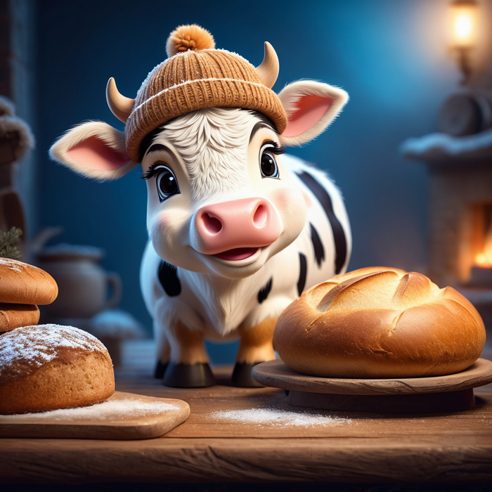 С Днем каравая!