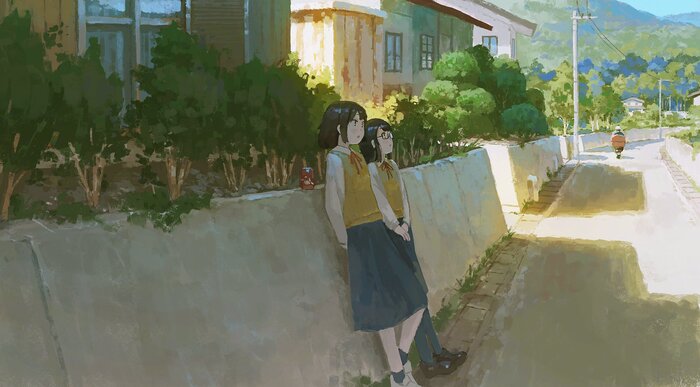  , Anime Art, Original Character, , , , Fjsmu