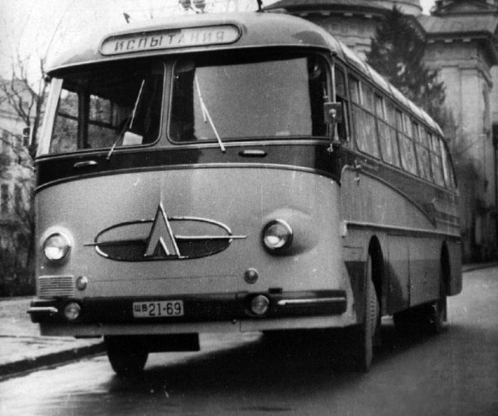 ЛАЗ-699 «Карпаты-2»