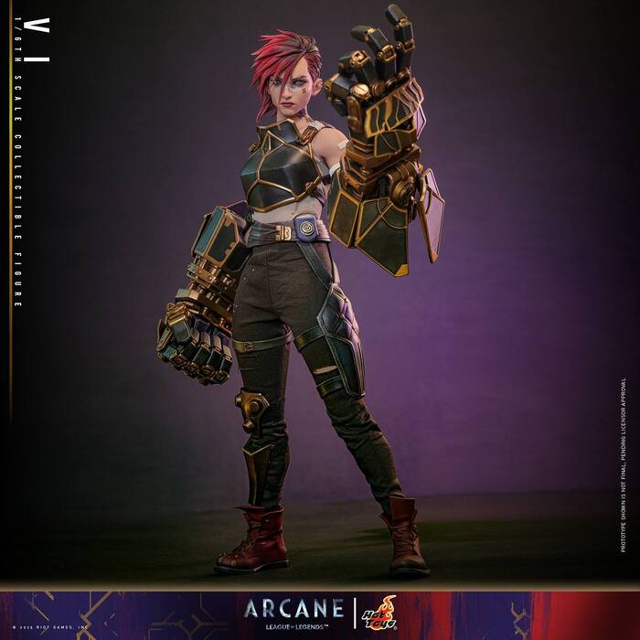     Arcane, League of Legends, Riot Games, 