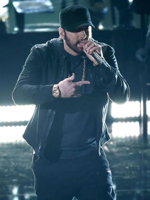 Как Эминем проспал свой Оскар