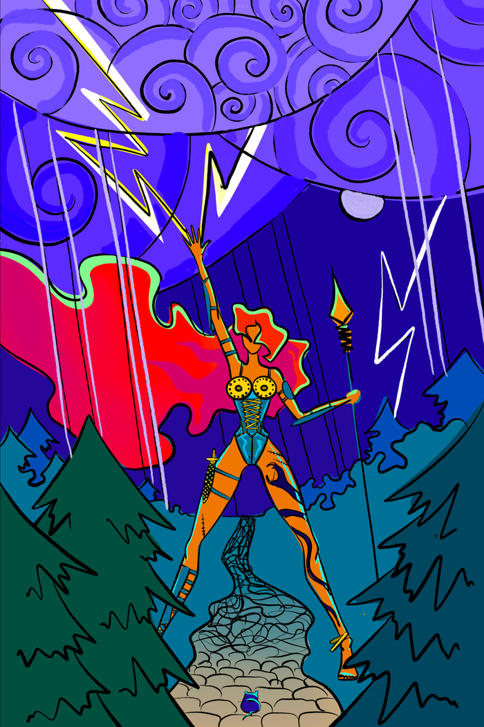   ! ,  , Procreate, ,  -  , , ,   , , 