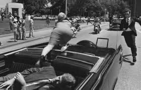 Трамп рассекретит документы по убийству Кеннеди