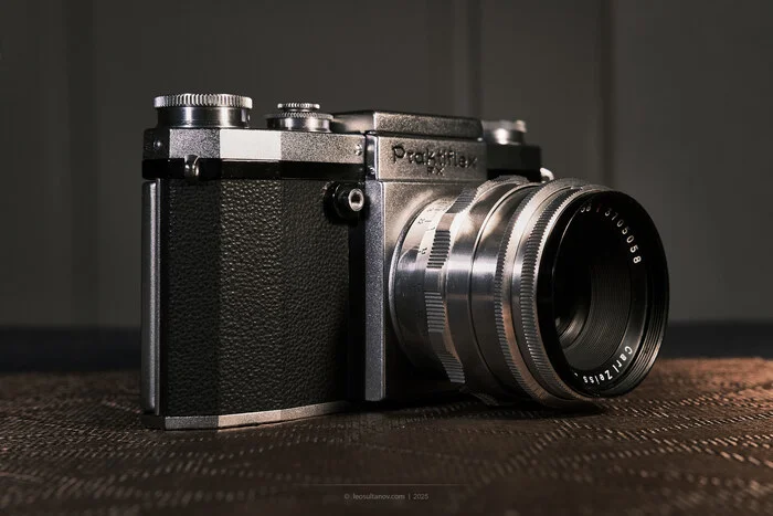The best thing I took from the old stuff - My, Camera, Antiques, Film cameras, camera roll, Carl Zeiss, Helios-44, Collecting, Longpost