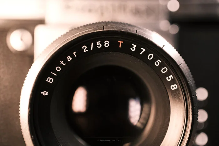 The best thing I took from the old stuff - My, Camera, Antiques, Film cameras, camera roll, Carl Zeiss, Helios-44, Collecting, Longpost