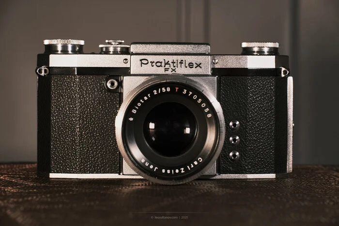 The best thing I took from the old stuff - My, Camera, Antiques, Film cameras, camera roll, Carl Zeiss, Helios-44, Collecting, Longpost