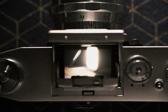 Шахта видоискатель