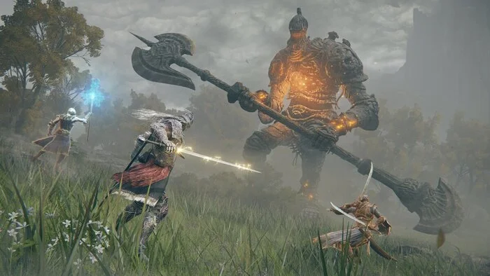 Топ-7 лучших игр в стиле «Souls-like»: испытание для настоящих геймеров Souls-like, Dark Souls, Elden Ring, Sekiro: Shadows Die Twice, Bloodborne, Nioh, Игровые обзоры, Длиннопост