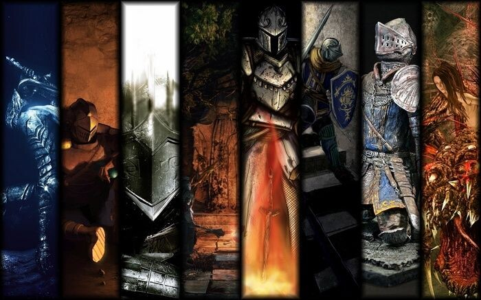 -7     Souls-like:     Souls-like, Dark Souls, Elden Ring, Sekiro: Shadows Die Twice, Bloodborne, Nioh,  , 