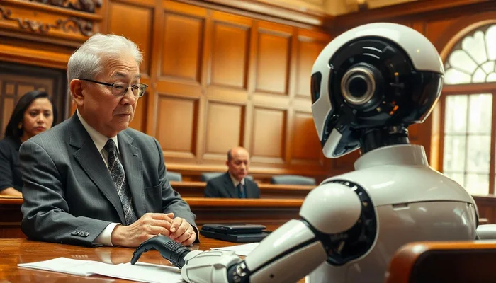 AI in Court: Will Machines Replace Russian Judges? - Future, Technologies, Longpost