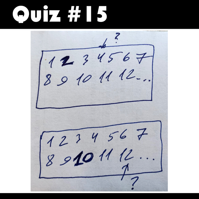 Quiz #15: , Telegram (), , , Telegram, ,  