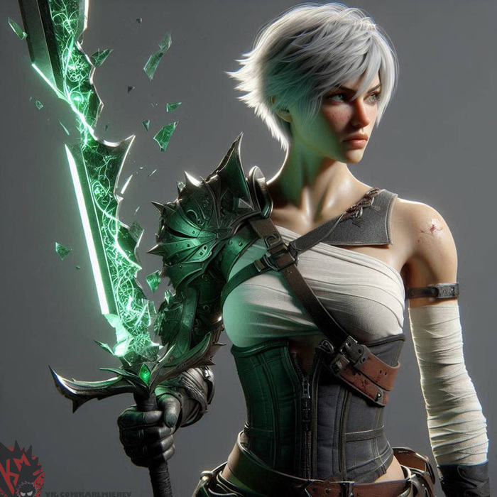 Riven League of Legends, , Riven, 
