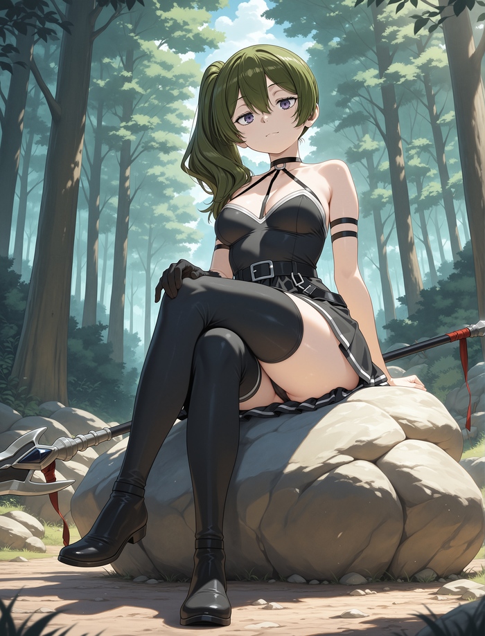 под юбкой пьяной бабы