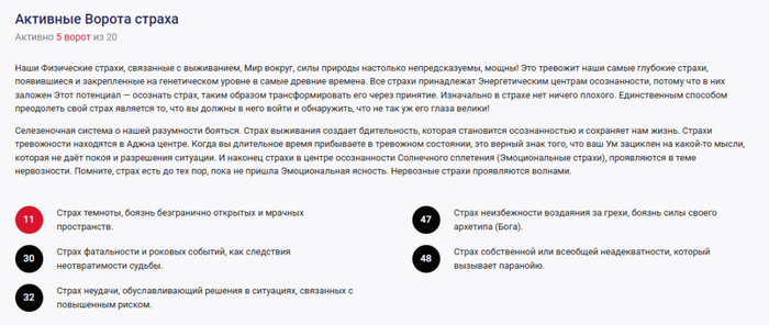 ������ ��������