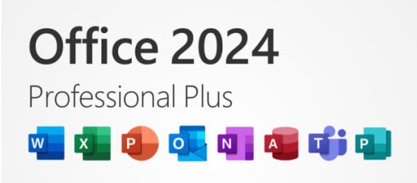  Office 2024 PRO PLUS () , , Microsoft office