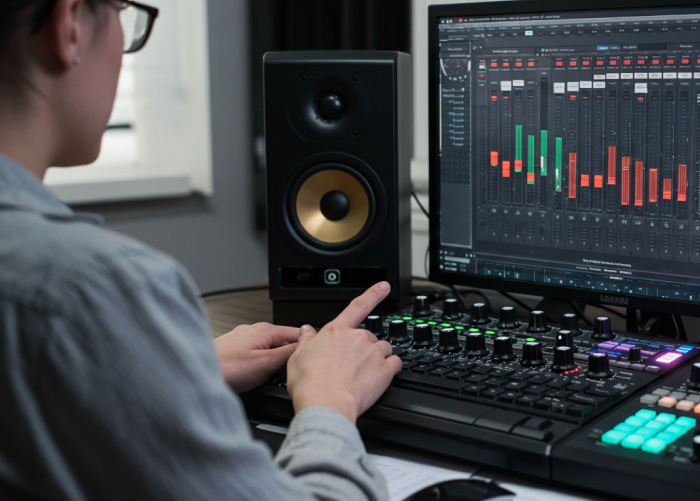 Идеальный звук. Мастеринг и сведение треков шаг за шагом