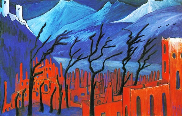 �.�. ��������� - �������� �����, 1909.