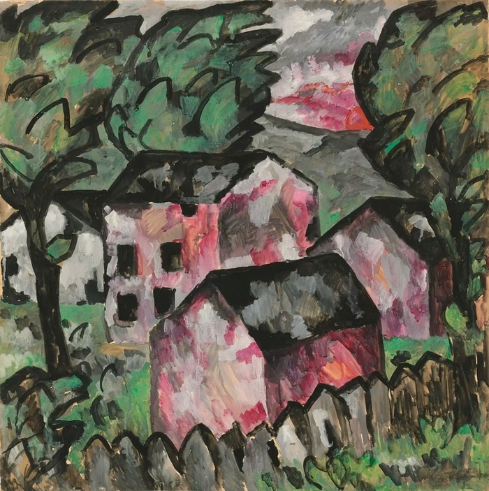 �.�. ������� - ������� � �������� ������, 1911.