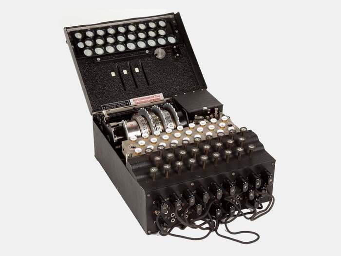 «Энигма»Фото: Wikimedia Commons