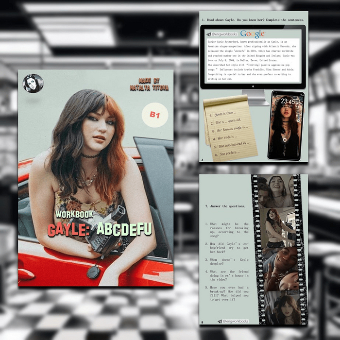     ABCFU (Gayle)  ,  ,  , ,  ,  , ,  , 