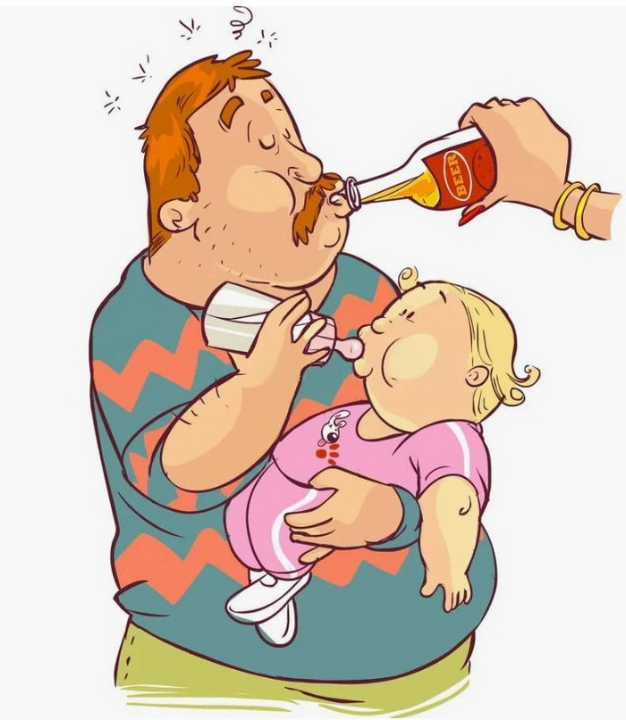 История о том, как скорая к алкашу (не зря) приехала