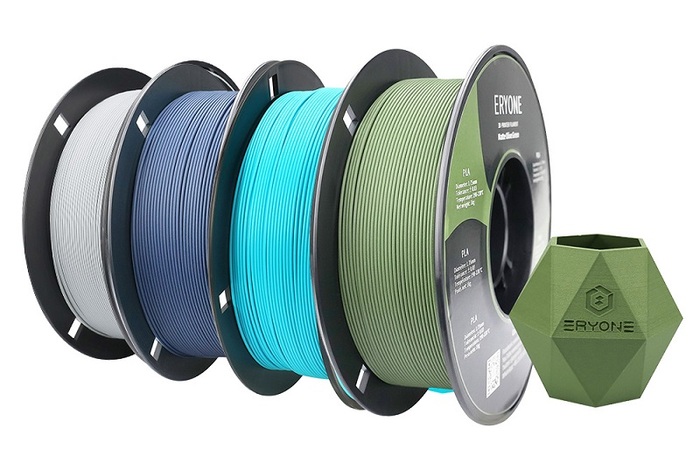 Полилактид (PLA) в 3D печати: особенности, преимущества и применения